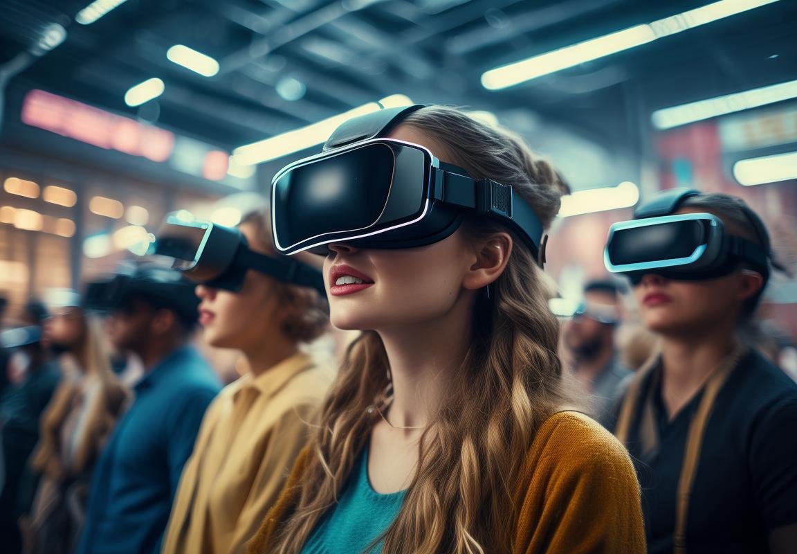 VR产业最新动态，带你了解行业趋势
