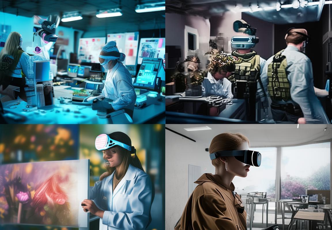 虚拟现实技术在教育培训中的应用与沉浸式VR教育体验(图3)